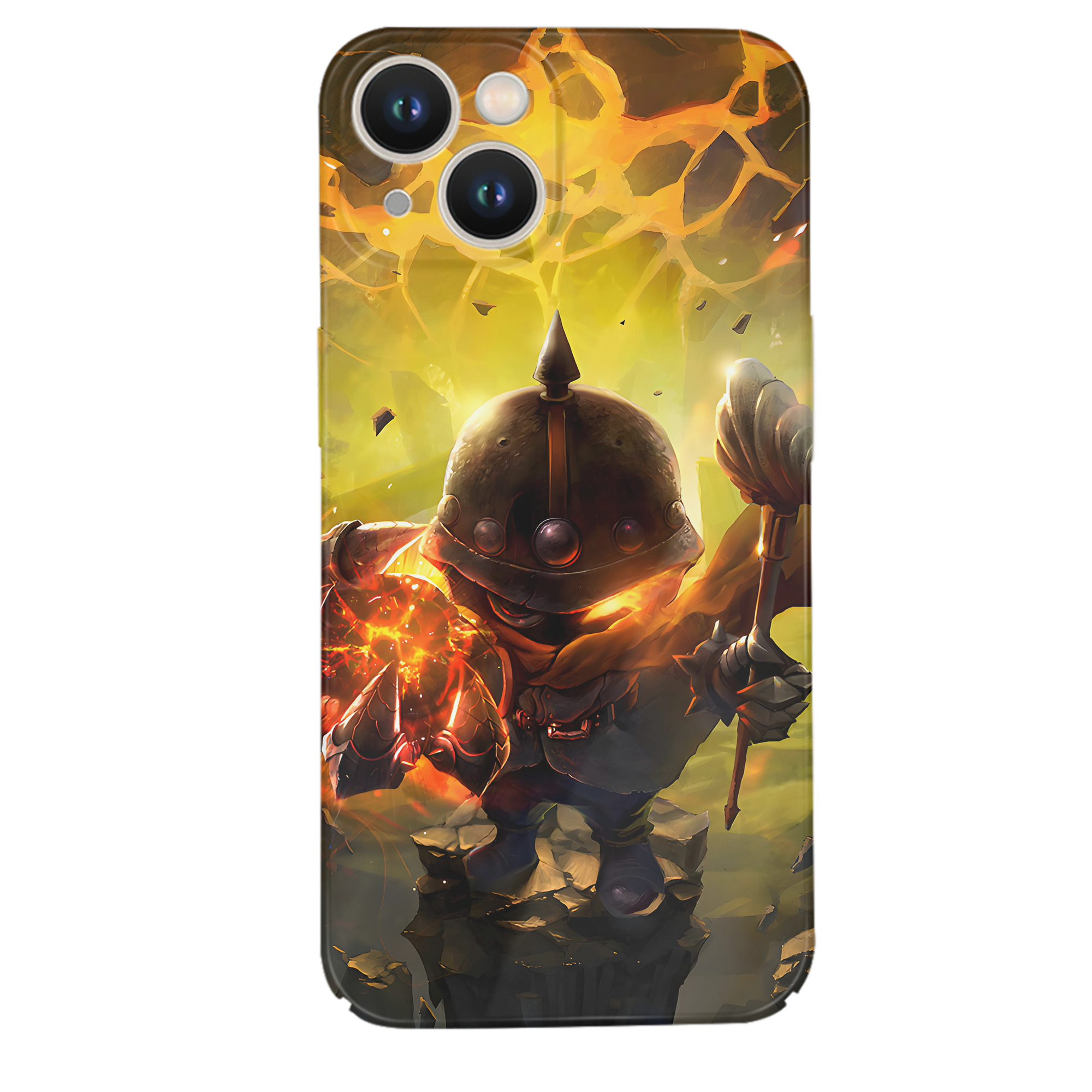 （画像用） リーグ・オブ・レジェンド League of Legends LOL 【iPhone 14シリーズ対応】ハードケース